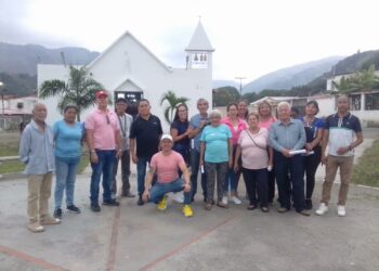 Registrado Consejo Comunal 152 Casas de la Urbanización Bella Vista ante el Poder Popular para las Comunas