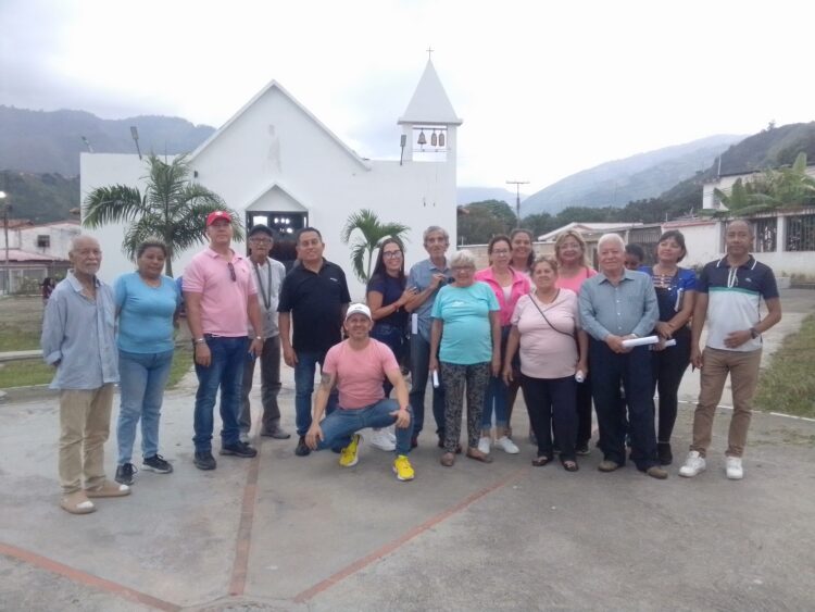 Todas la vocerías  han quedado registradas