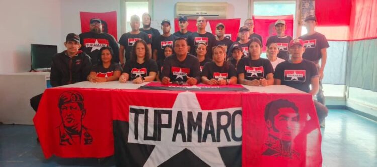 Tupamaros se desplegara en los municipios de Trujillo