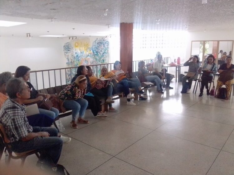  Ultimando detalles organizativos del encuentro aniversario