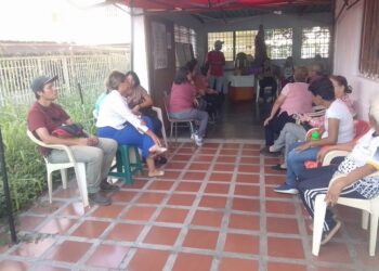 Trujillo | Bella Vista renueva las vocerías de su Consejo Comunal
