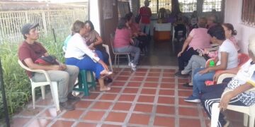 Trujillo | Bella Vista renueva las vocerías de su Consejo Comunal