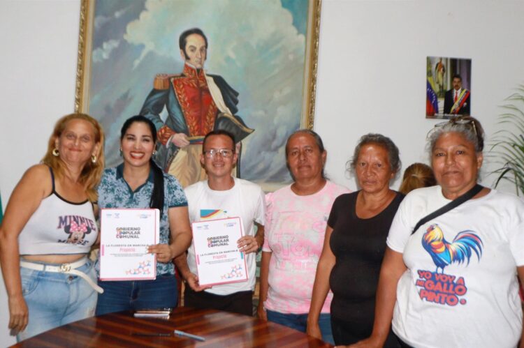 Trece circuitos comunales han recibido recursos