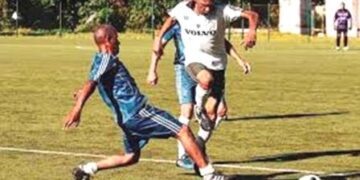 21JUN: Batalla por la gloria inicia con cuartos de final del futbol master