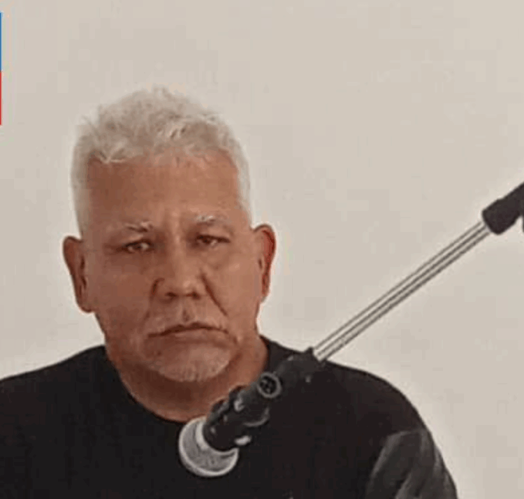 Luis Alberto Nieto responsable del MR Trujillo