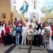 Niños autistas celebraron su primera comunión en la “Inmaculada Concepción” de Motatán