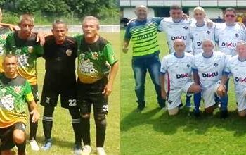 Calle Valera e Italven “se afianzan en la cima” del fútbol máster