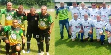 Calle Valera e Italven “se afianzan en la cima” del fútbol máster