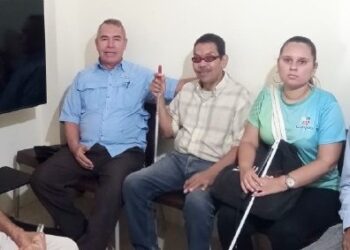 Presentadas candidatas al reinado de las Trigésimas Ferias a San Juan Bautista de la parroquia Junín