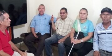 Presentadas candidatas al reinado de las Trigésimas Ferias a San Juan Bautista de la parroquia Junín