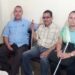 Presentadas candidatas al reinado de las Trigésimas Ferias a San Juan Bautista de la parroquia Junín