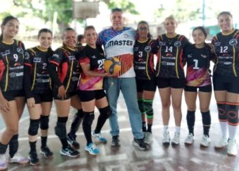 Este fin de semana “el volibol se apodera de Valera”