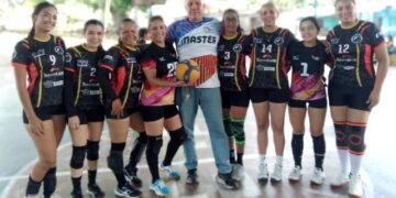 Este fin de semana “el volibol se apodera de Valera”