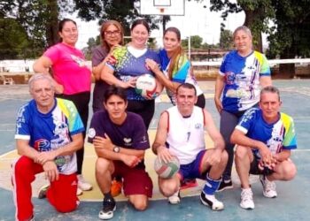 Trujillo recibe a Barinas en intercambio andino de volibol