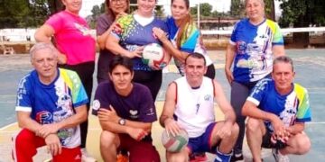 Trujillo recibe a Barinas en intercambio andino de volibol