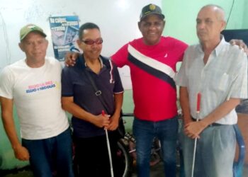 Pablo Serrano sobre creación del Instituto para las personas con discapacidad: «Será la primera ordenanza que promulgaremos»