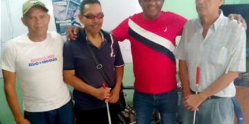 Pablo Serrano sobre creación del Instituto para las personas con discapacidad: «Será la primera ordenanza que promulgaremos»