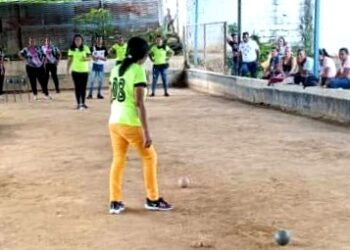 En Pampanito: Terrazas de Betijoque brilla en campeonato de Bolas Criollas  