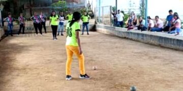 En Pampanito: Terrazas de Betijoque brilla en campeonato de Bolas Criollas  