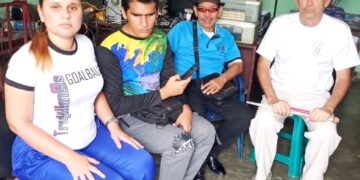 Presentan anteproyecto de creación del Instituto Autónomo Municipal de las Personas con Discapacidad de Motatán