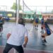 La Hoyada “vibró con pasión” en el Tercer Campeonato de Volibol