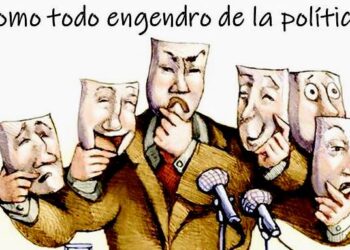 Análisis | Generación de relevo ¿o engendros de la degradación política?