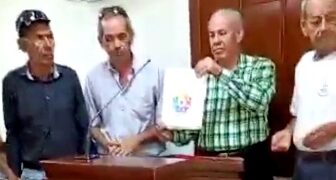 Presentan Anteproyecto de Ordenanza sobre el Instituto para personas con discapacidad de Motatán