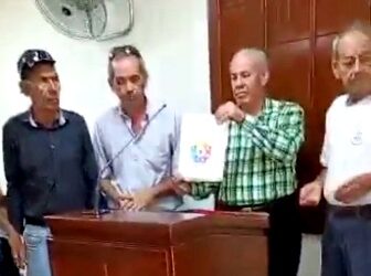 Presentan Anteproyecto de Ordenanza sobre el Instituto para personas con discapacidad de Motatán