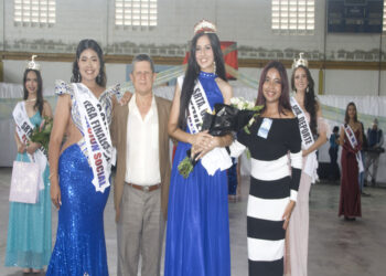 Señorita NURR 2025 es Valentina Delgado