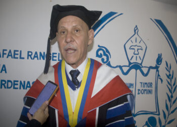 Rector de la ULA propone un nuevo reglamento transitorio para renovar autoridades universitarias