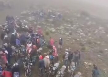 Minec abre investigación tras daño al Parque Nacional Ramal de Calderas