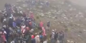 Minec abre investigación tras daño al Parque Nacional Ramal de Calderas