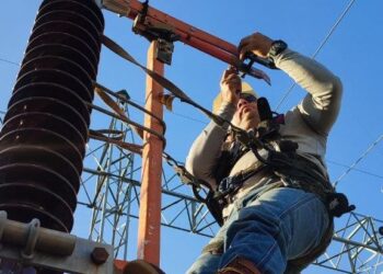 Corpoelec recuperó servicio eléctrico en los 50 circuitos de Mérida