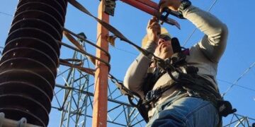 Corpoelec recuperó servicio eléctrico en los 50 circuitos de Mérida