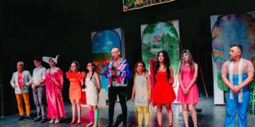 TNJ Valera recibe el reconocimiento “César Rengifo a la Trayectoria Teatral” de la ULA