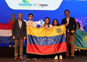 Mucyt será sede de las Olimpiadas Regionales de Robótica WRO Venezuela 2025