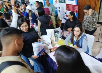 Instalan en Mérida la Expoferia de Oportunidades de Estudio 2025