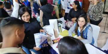 Instalan en Mérida la Expoferia de Oportunidades de Estudio 2025