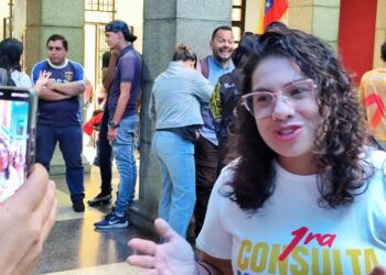 Inicia Consulta Popular Nacional de la Juventud en 1860 consejos comunales de Mérida
