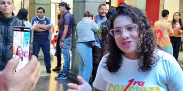 Inicia Consulta Popular Nacional de la Juventud en 1860 consejos comunales de Mérida