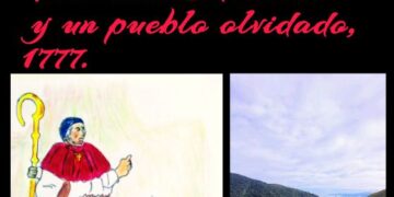 Ruta de fe: El Obispo Martí, el novicio Francisco Antonio y un pueblo olvidado, 1777  | Por: Oswaldo Manrique