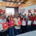 Inscritos ante CNE Mérida candidatos a alcaldes del GPPSB