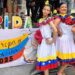Mérida celebró la VI edición del Joropazo Escolar