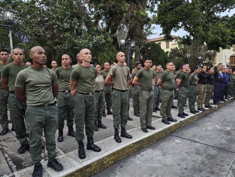 Mérida conmemora los 204 años de la Batalla de Carabobo