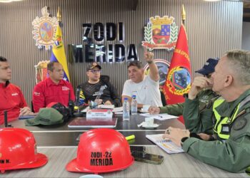 Gobernador de Mérida activa plan de atención ante emergencia 