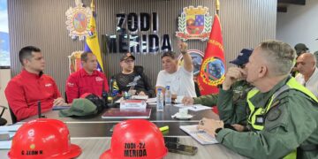 Gobernador de Mérida activa plan de atención ante emergencia 