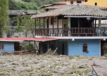 Activan operativo Fuerza de Tarea Andes 2025 ante emergencias por lluvias en Mérida