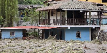 Activan operativo Fuerza de Tarea Andes 2025 ante emergencias por lluvias en Mérida