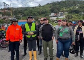 Gobernación de Mérida da atención social al eje del Páramo
