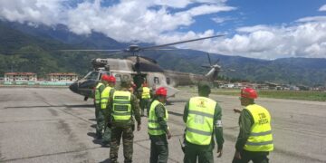 Gobernación de Mérida atiende comunidades afectadas del municipio Miranda